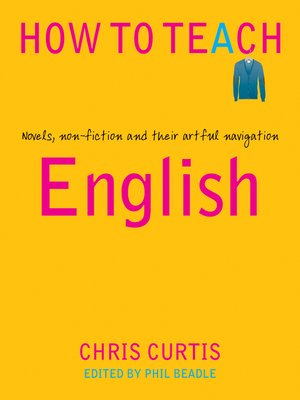 cover image of How to Teach